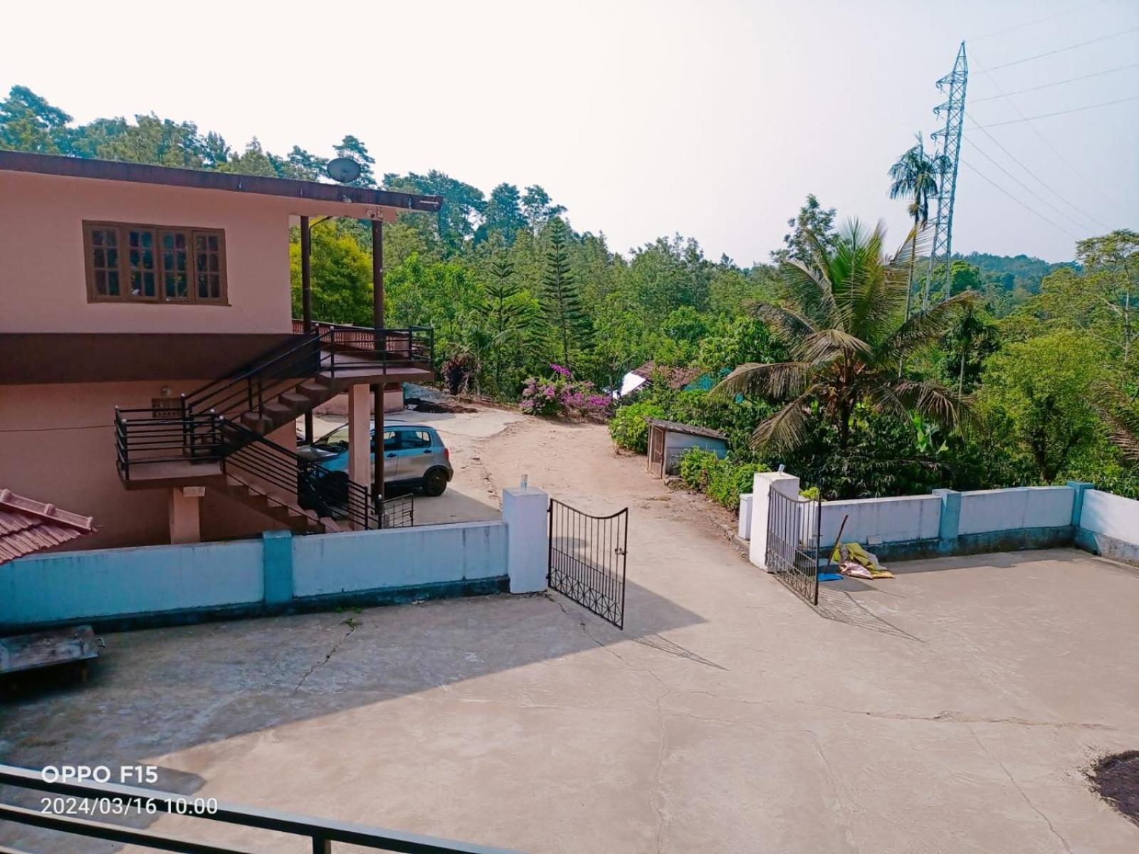 Streaming Valley Independent Coffee Estate Stay Madikeri Exterior photo