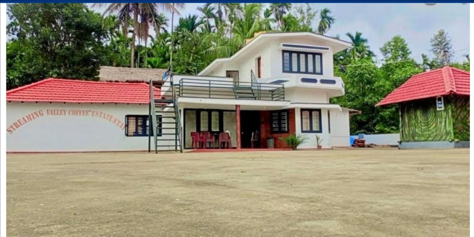Streaming Valley Independent Coffee Estate Stay Madikeri Exterior photo