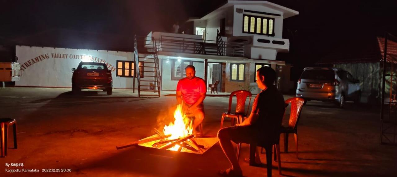 Streaming Valley Independent Coffee Estate Stay Madikeri Exterior photo